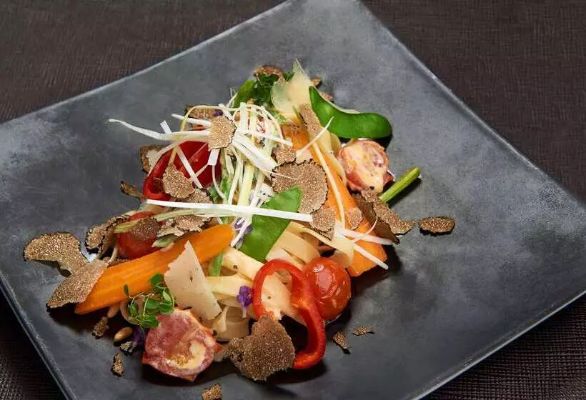 Fotos del hotel Innside By Meliá Düsseldorf Hafen:  14