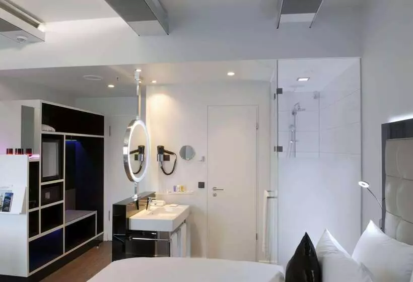 Fotos del hotel Innside By Meliá Düsseldorf Hafen:  30