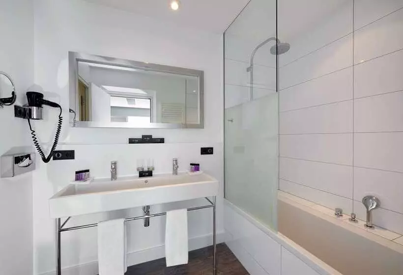 Fotos del hotel Innside By Meliá Düsseldorf Hafen:  21