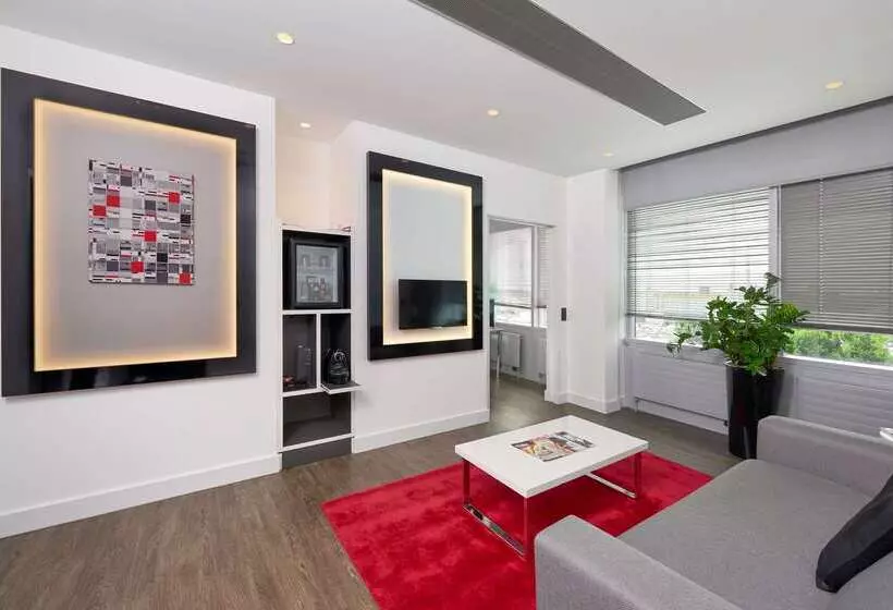 Fotos del hotel Innside By Meliá Düsseldorf Hafen:  6