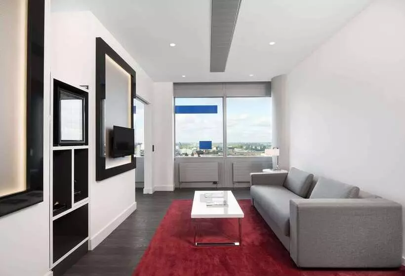 Fotos del hotel Innside By Meliá Düsseldorf Hafen:  11