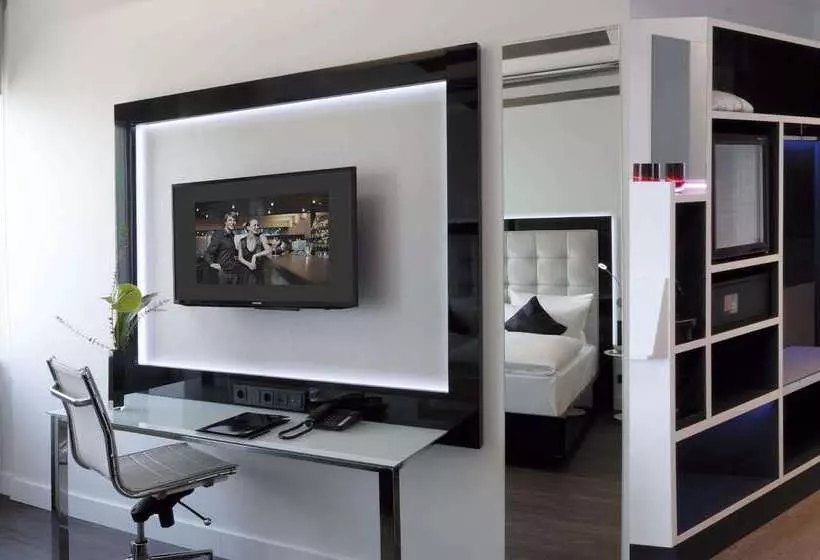 Fotos del hotel Innside By Meliá Düsseldorf Hafen:  9