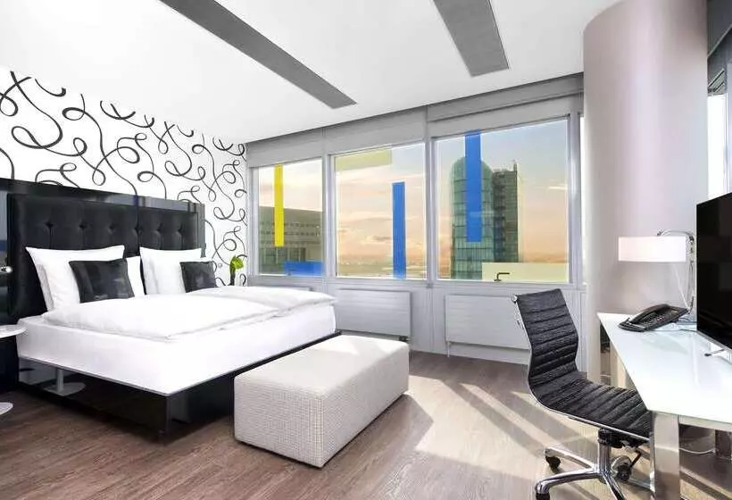 Fotos del hotel Innside By Meliá Düsseldorf Hafen:  7