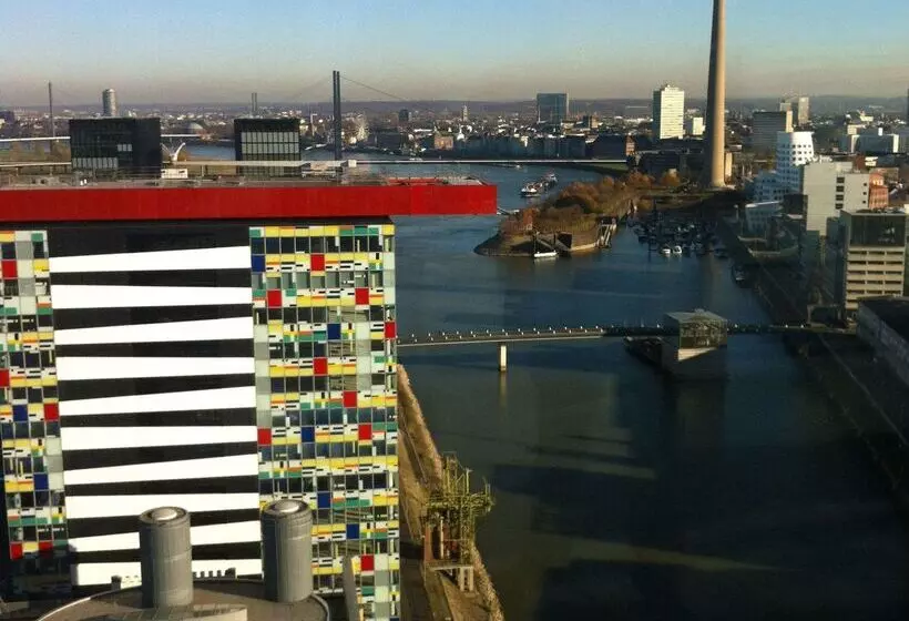 Fotos del hotel Innside By Meliá Düsseldorf Hafen:  23