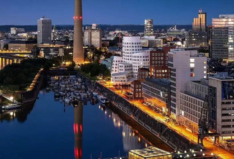 Fotos del hotel Innside By Meliá Düsseldorf Hafen:  26