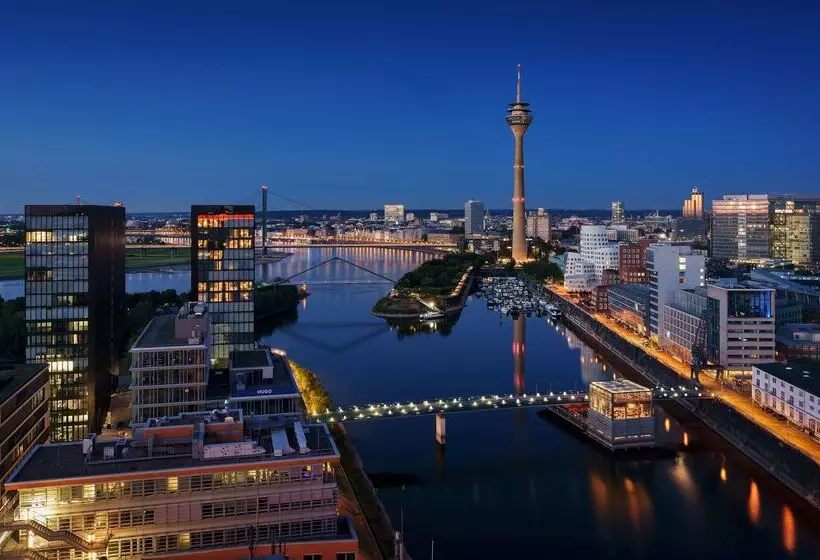 Fotos del hotel Innside By Meliá Düsseldorf Hafen:  28