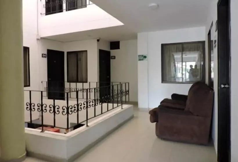 Fotos del hotel Mirador De San Joaquin:  11