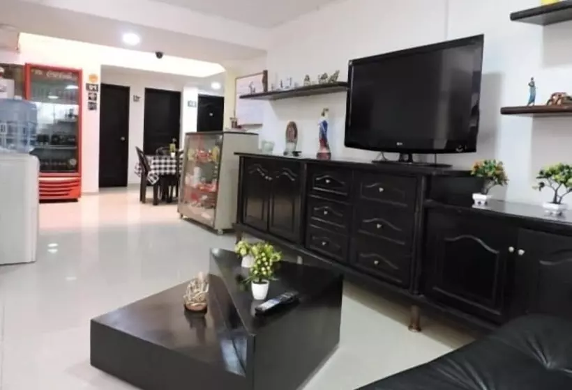 Fotos del hotel Mirador De San Joaquin:  10