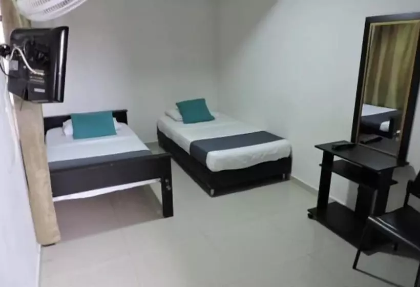 Fotos del hotel Mirador De San Joaquin:  4