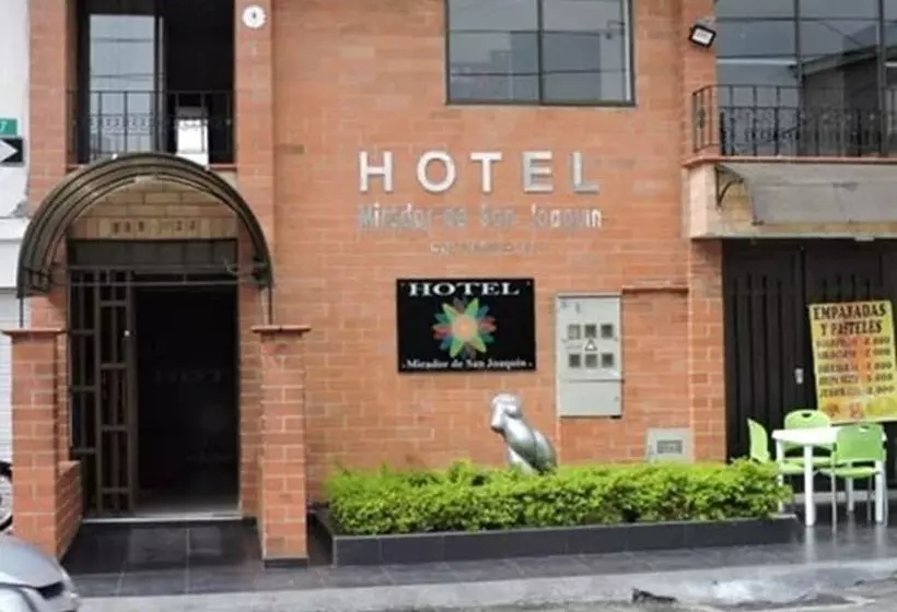 Mirador De San Joaquin