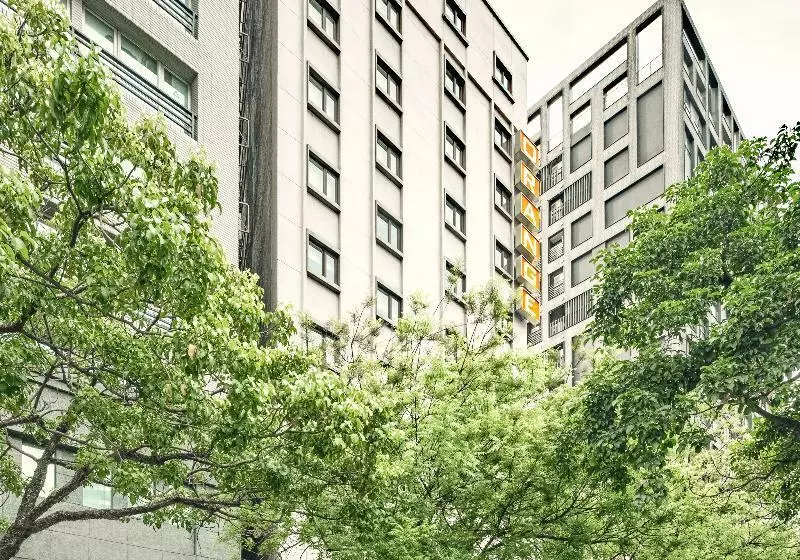 Fotos del hotel Orange Ximen, Taipei:  8