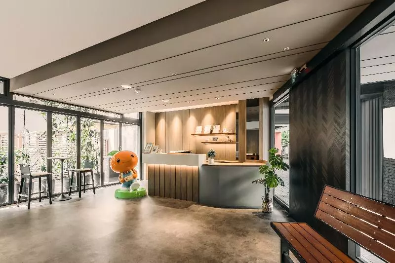 Fotos del hotel Orange Ximen, Taipei:  9