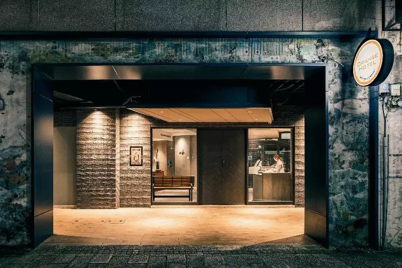 Fotos del hotel Orange Ximen, Taipei:  13