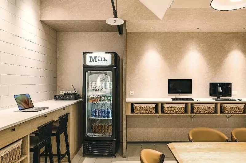 Fotos del hotel Orange Ximen, Taipei:  3