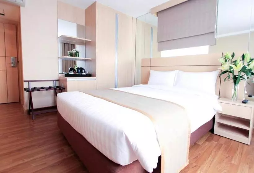 Fotos del hotel Petals Inn:  14