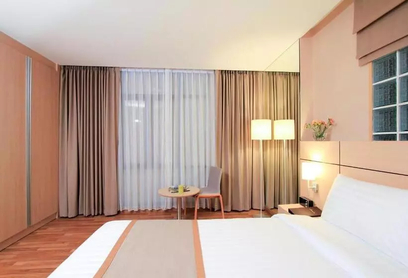 Fotos del hotel Petals Inn:  11