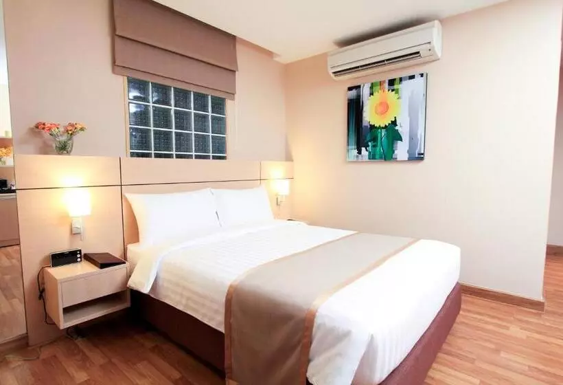 Fotos del hotel Petals Inn:  12