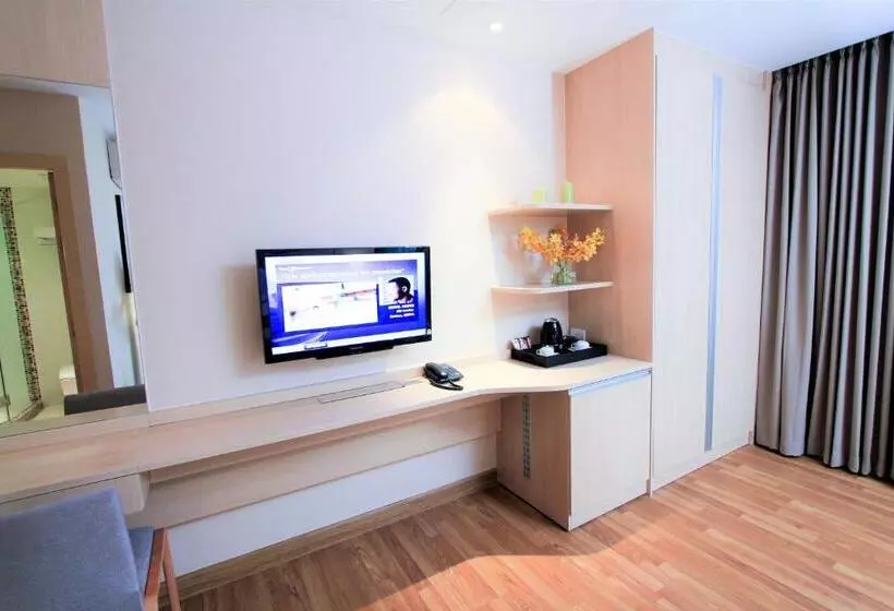 Fotos del hotel Petals Inn:  25