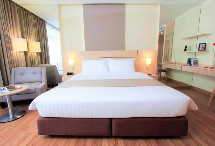 Fotos del hotel Petals Inn:  4