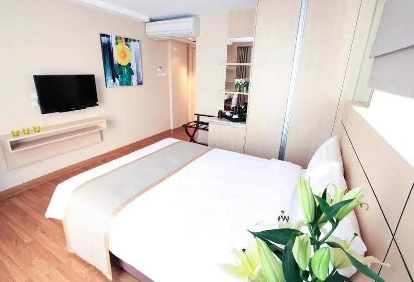 Fotos del hotel Petals Inn:  16