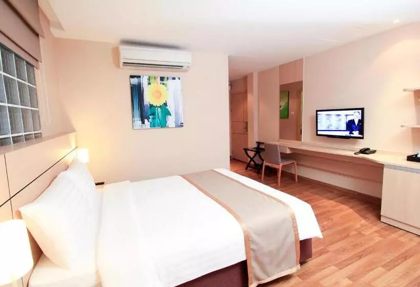 Fotos del hotel Petals Inn:  10