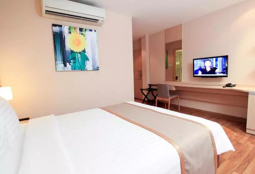 Fotos del hotel Petals Inn:  18