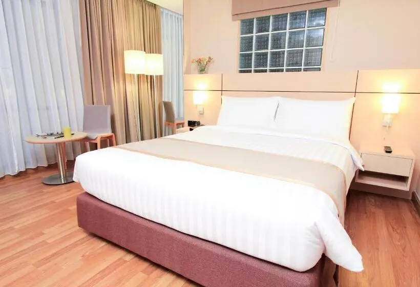 Fotos del hotel Petals Inn:  19