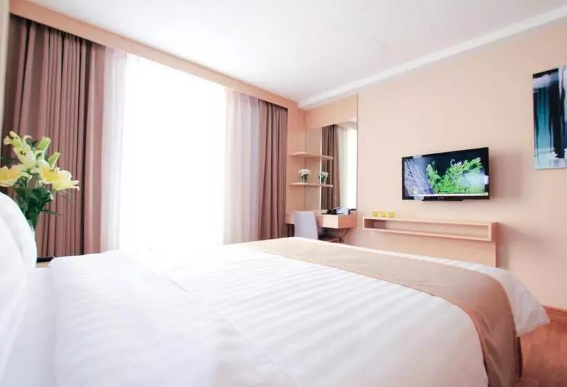 Fotos del hotel Petals Inn:  22