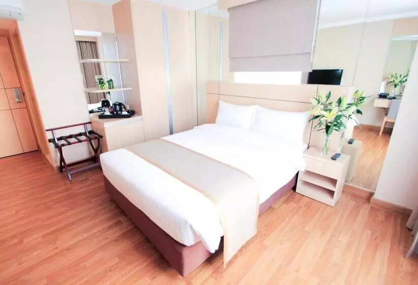 Fotos del hotel Petals Inn:  7