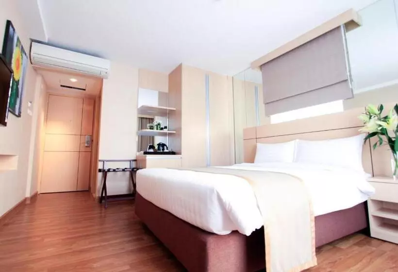 Fotos del hotel Petals Inn:  23