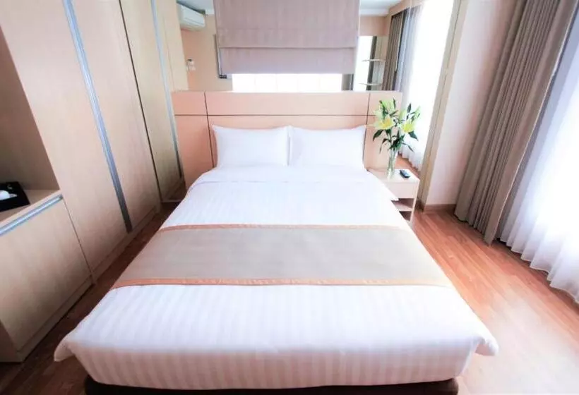 Fotos del hotel Petals Inn:  24