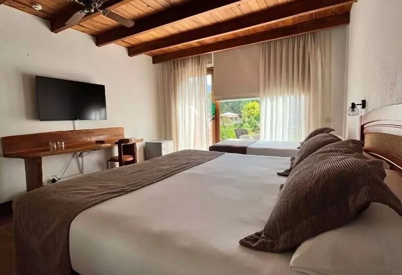 Fotos del hotel Pucon Green Park:  20