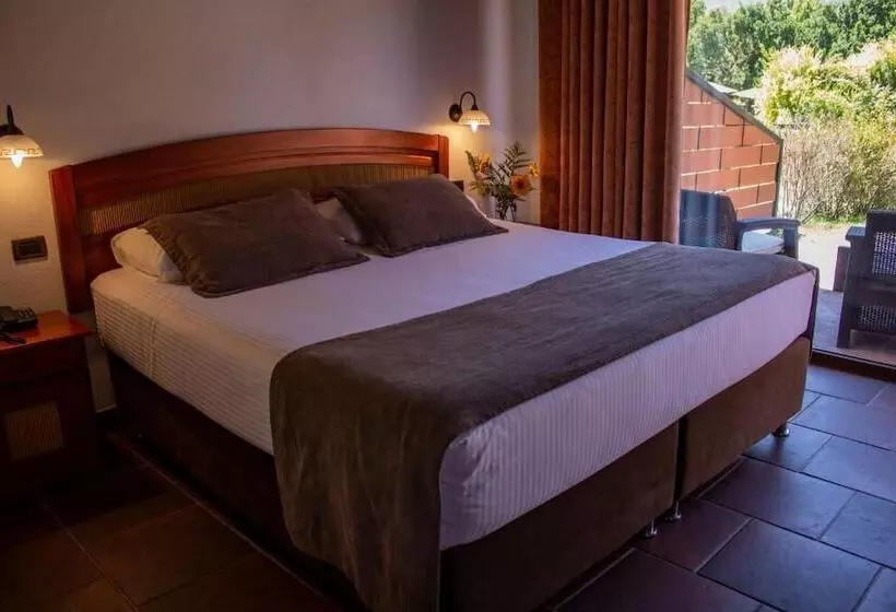 Fotos del hotel Pucon Green Park:  7