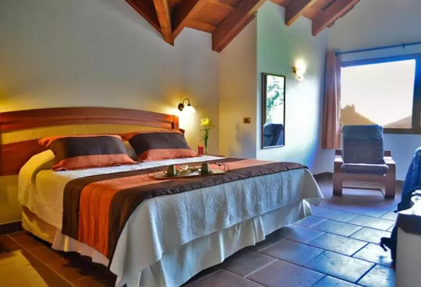 Fotos del hotel Pucon Green Park:  12