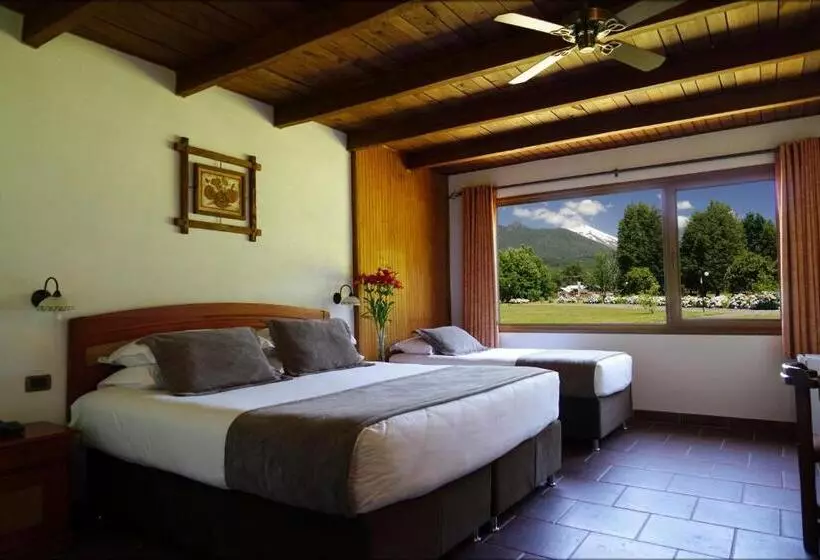 Fotos del hotel Pucon Green Park:  22