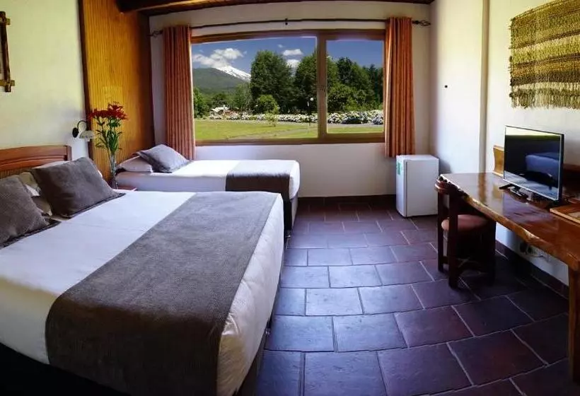 Fotos del hotel Pucon Green Park:  14