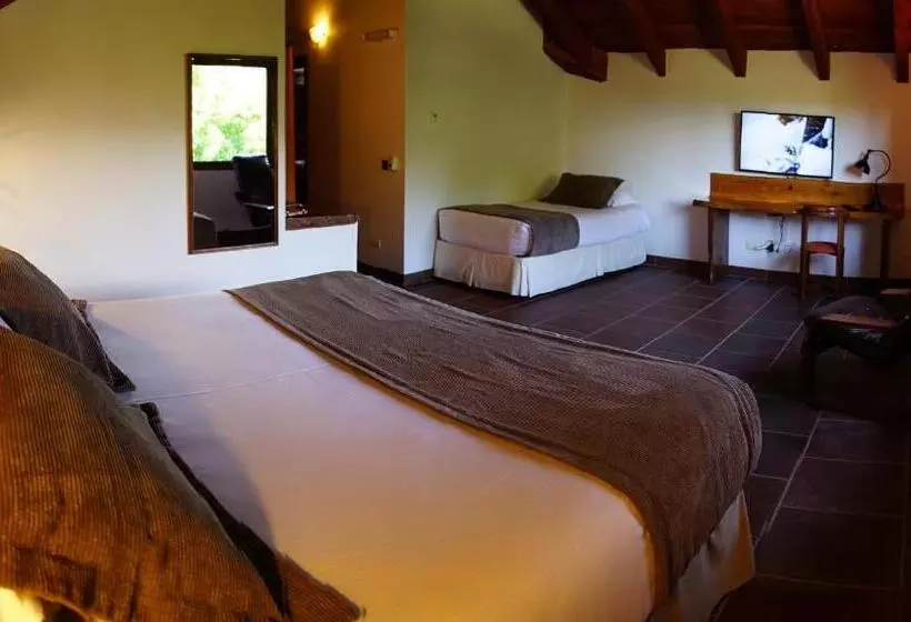 Fotos del hotel Pucon Green Park:  16