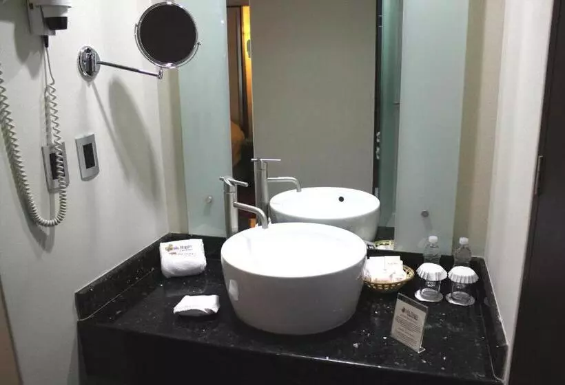 Fotos del hotel Scala Magna:  12