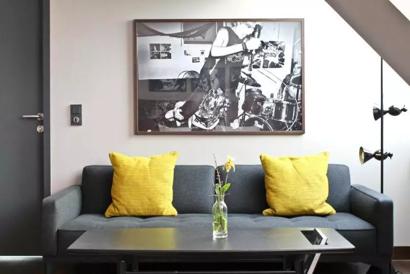 Fotos del hotel The Guesthouse Vienna:  13