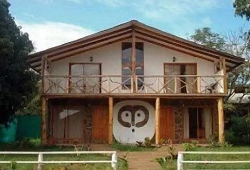 Fotos del hotel Cabanas Y Hotel Tea Nui:  11