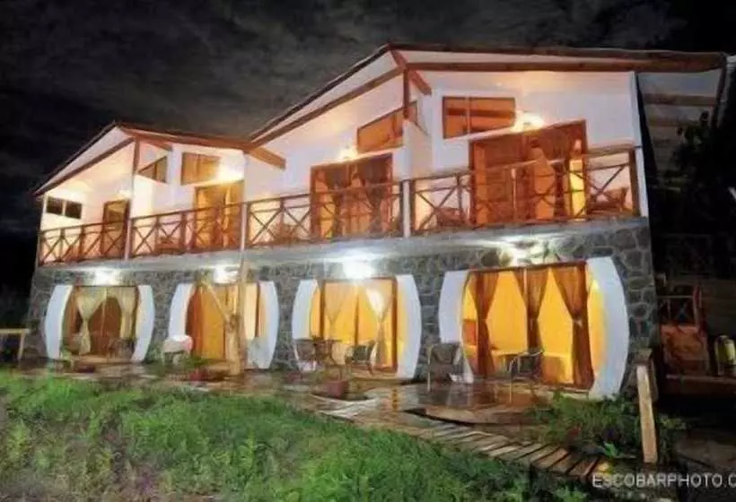 Fotos del hotel Cabanas Y Hotel Tea Nui:  14