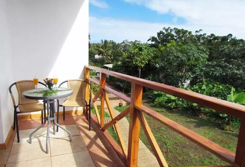 Fotos del hotel Cabanas Y Hotel Tea Nui:  2