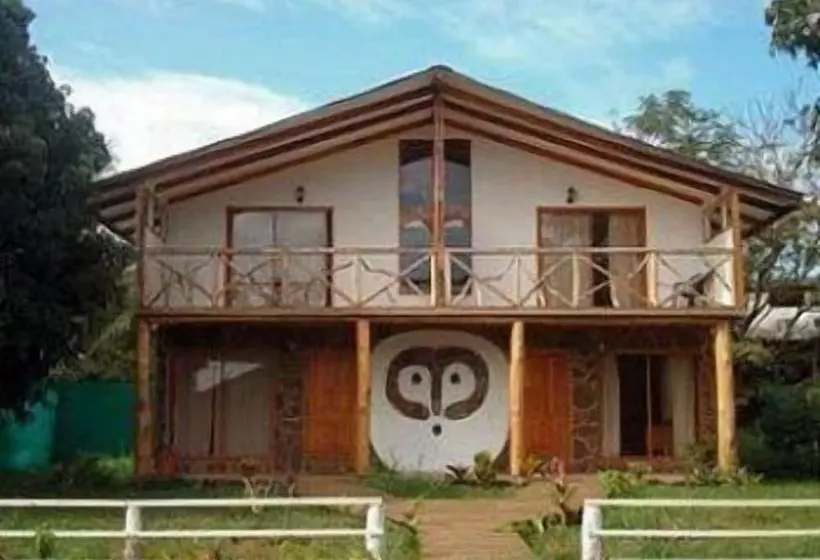 Fotos del hotel Cabanas Y Hotel Tea Nui:  4