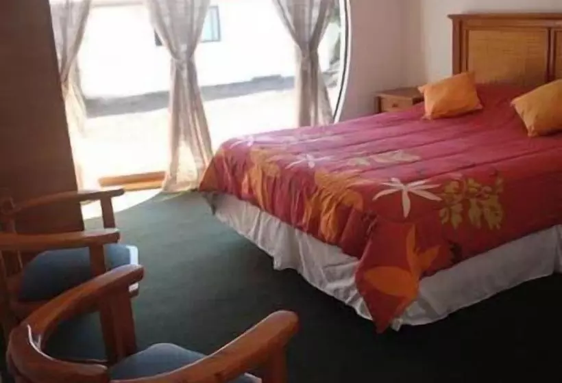 Fotos del hotel Cabanas Y Hotel Tea Nui:  9