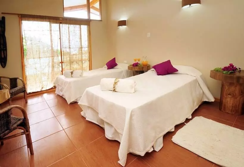 Fotos del hotel Cabanas Y Hotel Tea Nui:  23