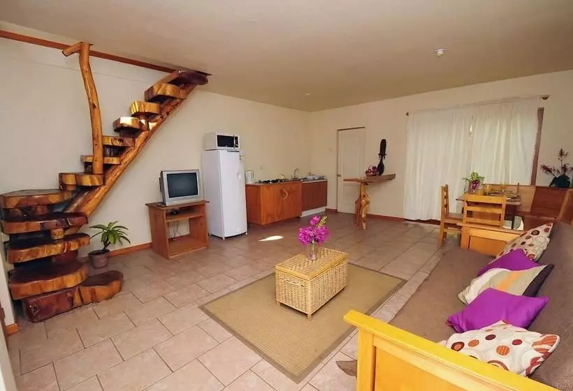 Fotos del hotel Cabanas Y Hotel Tea Nui:  22