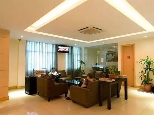 Fotos del hotel Sky Hotel Bukit Bintang:  11