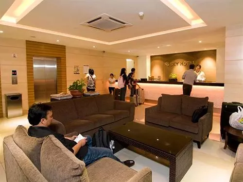 Fotos del hotel Sky Hotel Bukit Bintang:  3