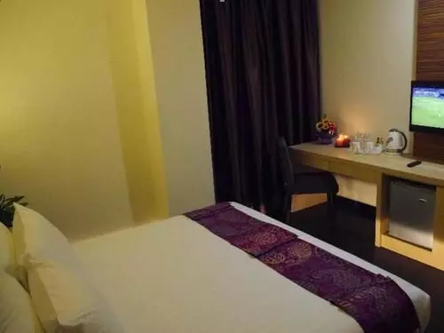 Fotos del hotel Sky Hotel Bukit Bintang:  17