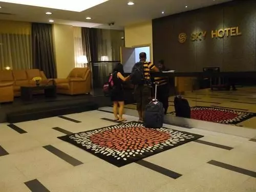 Fotos del hotel Sky Hotel Bukit Bintang:  21